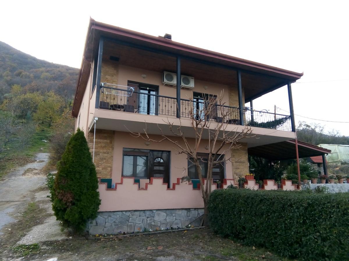 Guesthouse Mythos Órma Exterior foto
